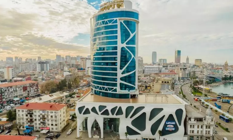 هتل جی آر دبلیو ولموند باتومی